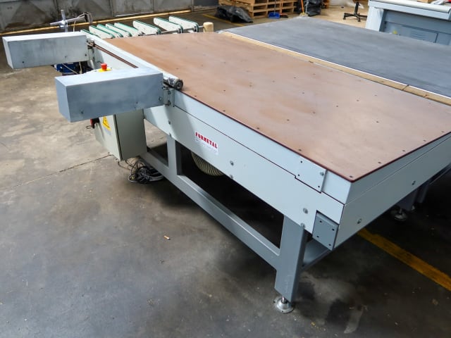 Panel Return Systems FORMETAL BOOMERANG TR-RP