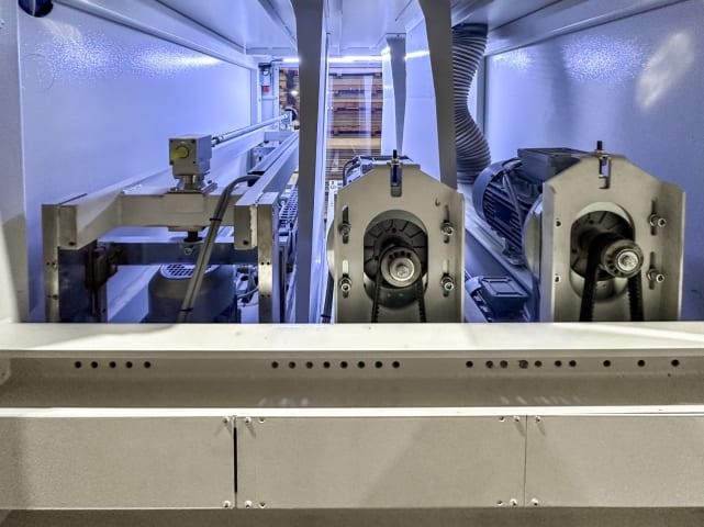 Levigatrice Superiore DMC MB 90 DBB