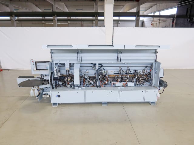 Einseitige Kantenanleimmaschine BRANDT KDF 650 C AIRTEC
