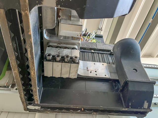 Centre D'Usinage À 5 Axes BIESSE ROVER C 9.50