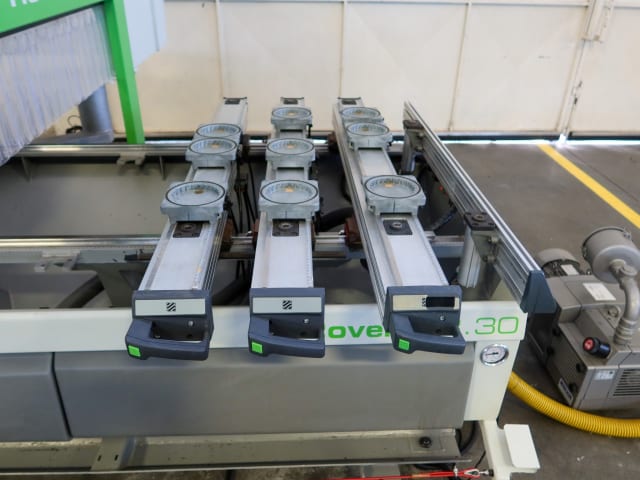 CNC Machine Centers With Pod And Rail BIESSE ROVER A 3.30 K1