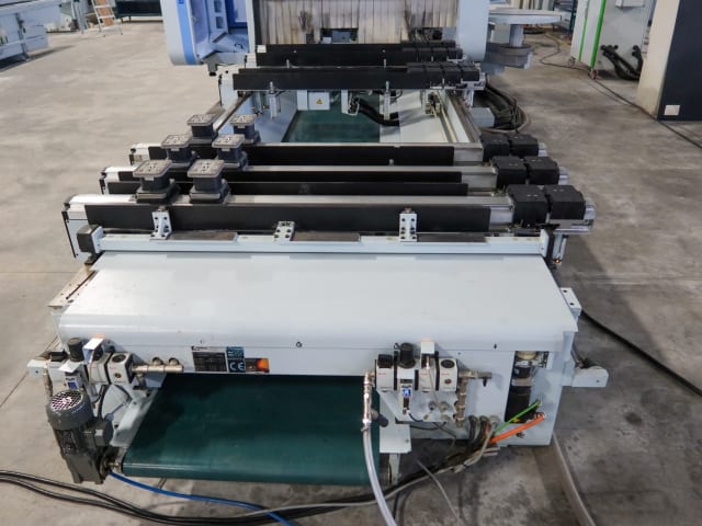 5-Achs-Bearbeitungszentrum HOMAG OPTIMAT BMG 511/74/15/F/AP