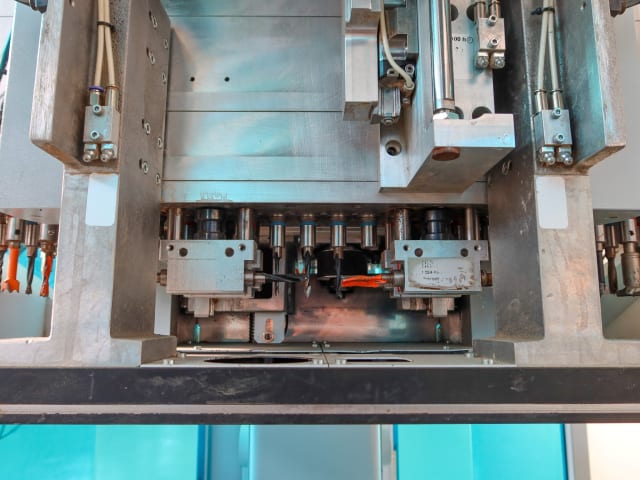 Foratrice Flessibile WEEKE BHX 500