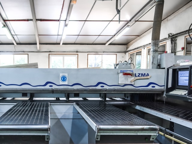 Front Loading Panel Saws HOLZMA HPP 11/43