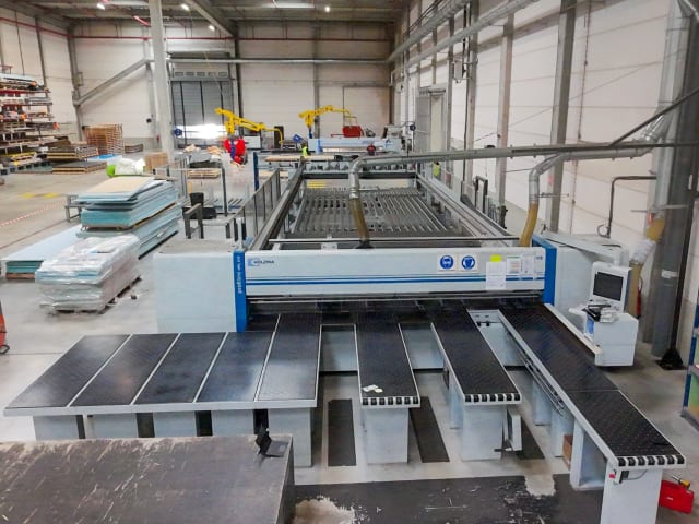 Automatic Loading Panel Saws HOLZMA HPL 510/43/22/P/X