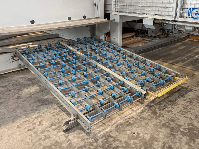 Squaring/Edgebanding Lines IMA+BARGSTEDT+SAG COMBIMA/CONCEPT/II/500/B/R3