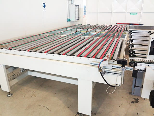 Plaqueuses De Chants Unilaterales BIESSE STREAM B1 7.0