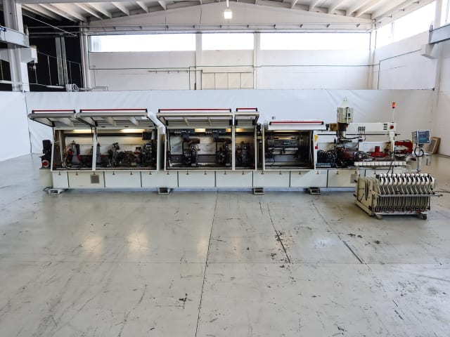 Máquina De Colar Bordos Simples IMA NOVIMAT CONCEPT/5325