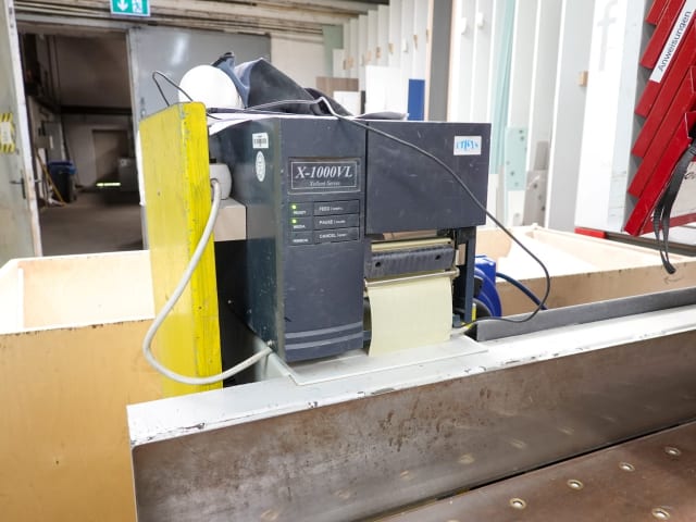 Front Loading Panel Saws SCHELLING FH 4 430/220-P