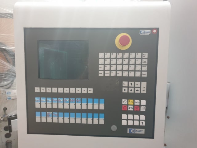 Single Sided Edgebanders BRANDT KDF 530 C