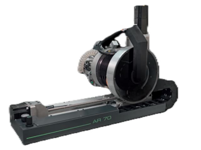 Canteadora Unilateral BIESSE NEW STREAM A 7.0