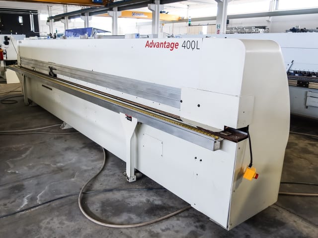 单边封边机 IMA ADVANTAGE 400L