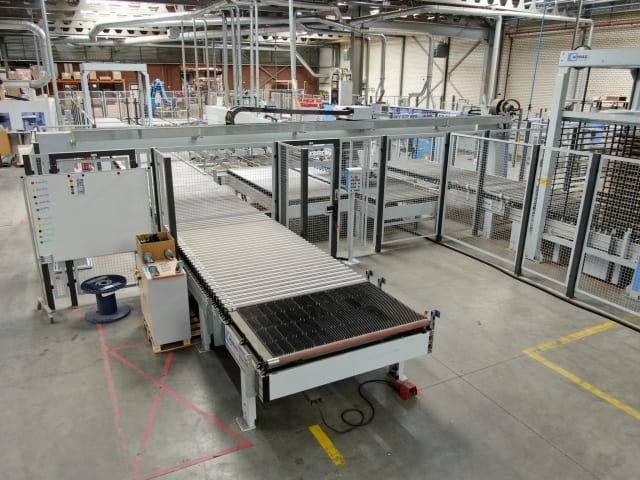 Edgebander BATCH 1 HOMAG PROFI KAR610/20/L/30/WZ