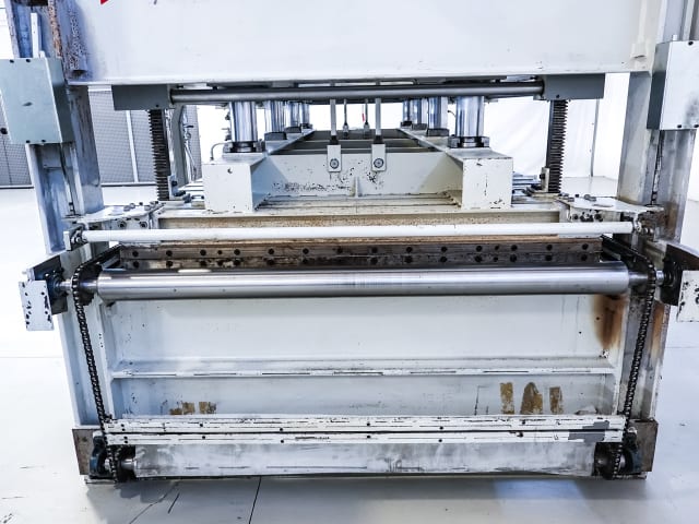Durchlaufpresse ITALPRESSE STORM-S/16-32