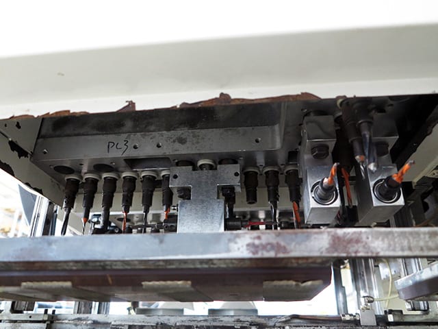 CNC-Bohrmaschine MORBIDELLI UNIX BT