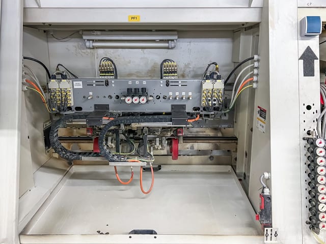 Squaring/Edgebanding Line IMA COMBIMA SYSTEMS/N/I/R75/1110