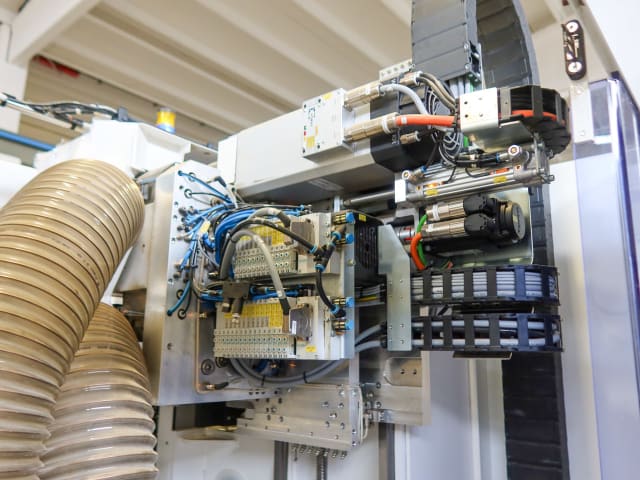 Centre D'Usinage Vertical HOMAG DRILLTEQ V-500 / BHX 200