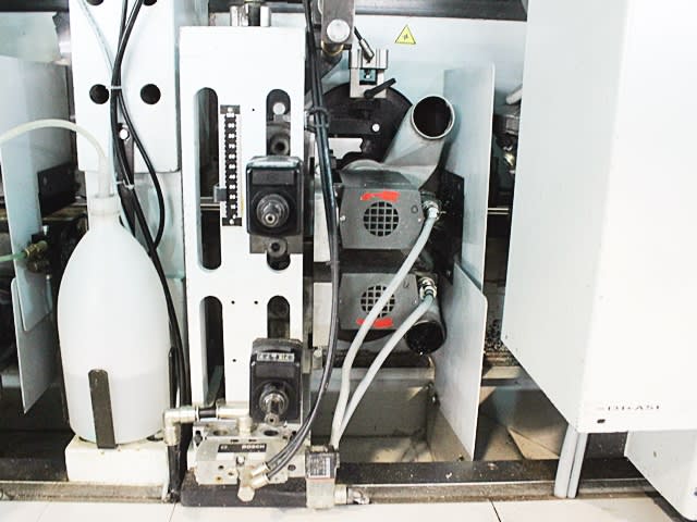 Single Sided Edgebanders HOMAG KAL 310/9/A3/S2