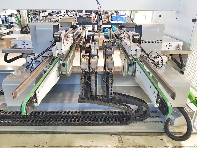 Perceuse automatique BIESSE TECHNO KS