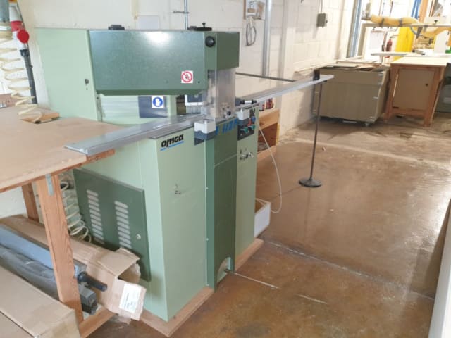 Multilame OMGA TWIN MITRE SAW