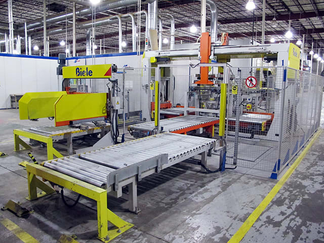上料机 BIELE ND