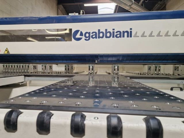 전면 로드 패널 톱 GABBIANI GALAXY 3 110 A