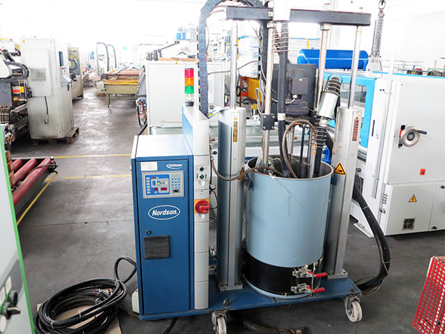Gluing Machine BARBERAN EN-PUR-4-1400 PUR