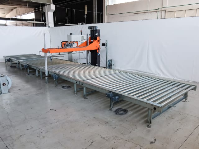 Reggettatrice PAMMINGER T-AGGREGAT
