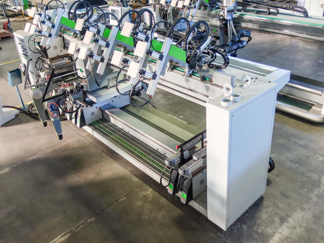 Automatic Drilling Machine BIESSE TECHNO FDT