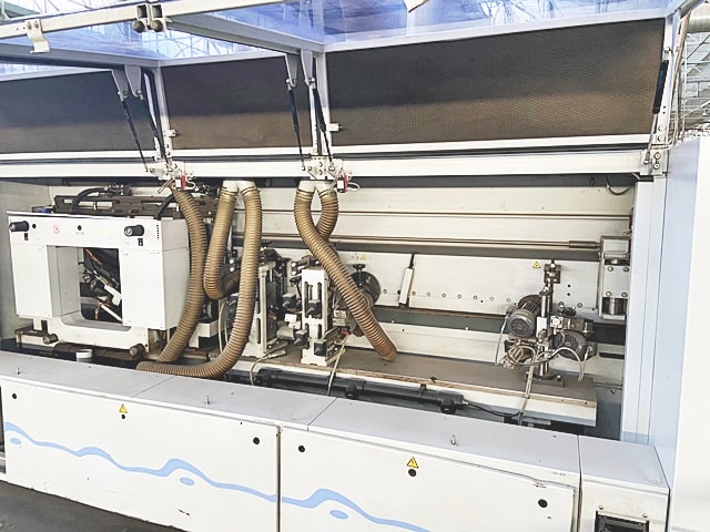 Double Edgebanders HOMAG KAL 526/6/A3/30/S2