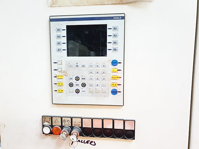 Caricatore MAHROS RUNNER / D-CSL