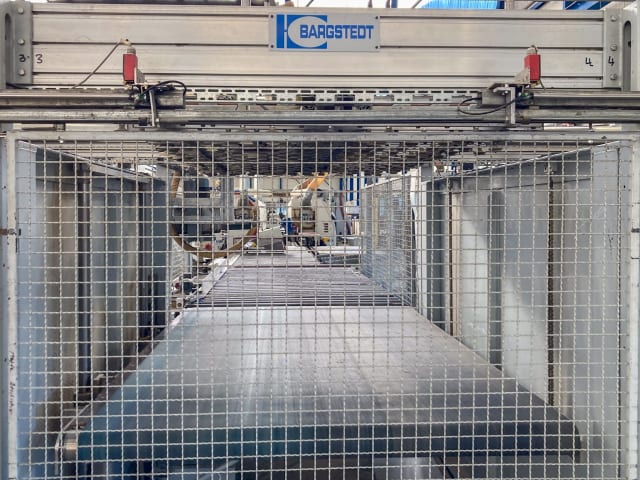 Panel Feeding and Loading BARGSTEDT TBH 22/D