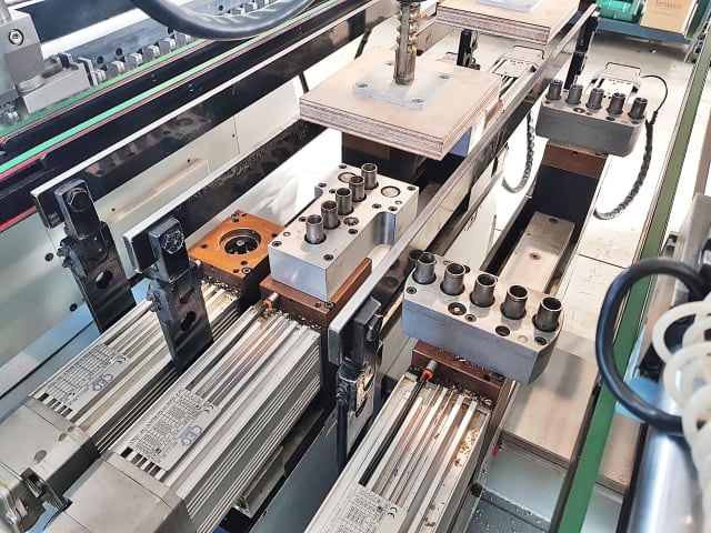 Perceuse automatique BIESSE TECHNO KS