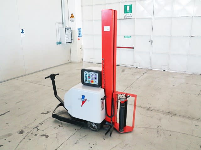 Embaladora Rotativa ROBOPAC T