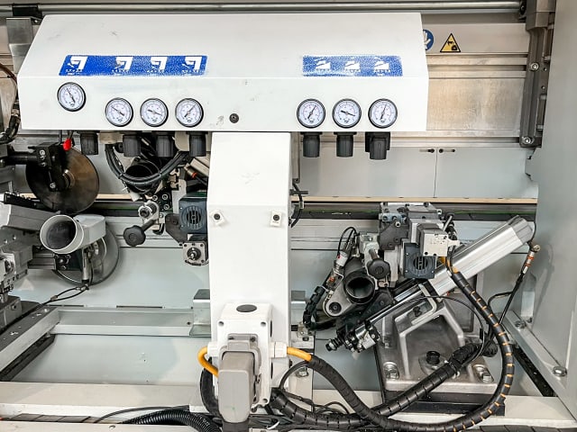 Single Sided Edgebanders BIESSE STREAM B1 10.5 SOFT