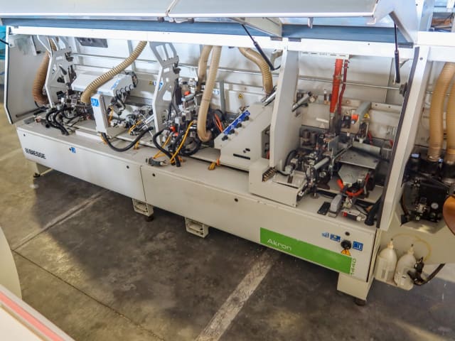 Single Sided Edgebanders BIESSE AKRON 1440 AIRTEC