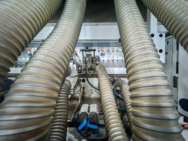 Single Sided Edgebanders HOMAG EDGETEQ S-500