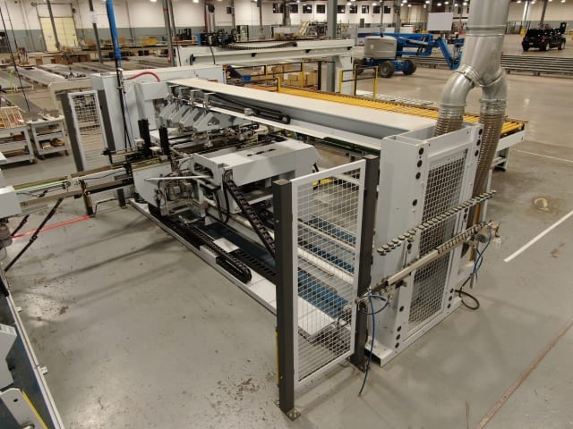 Drilling Line WEEKE BST 503 + BST 507