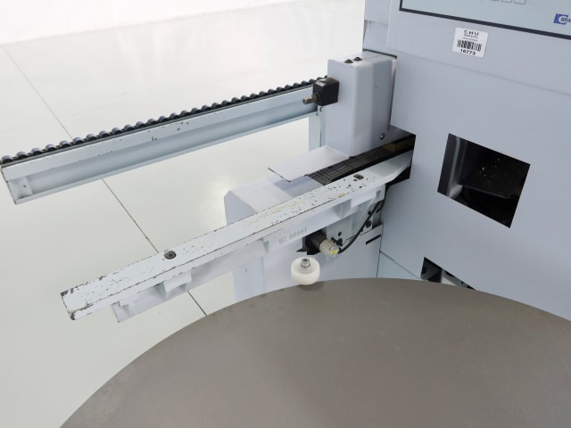 Single Edgebanders BRANDT KDN 210