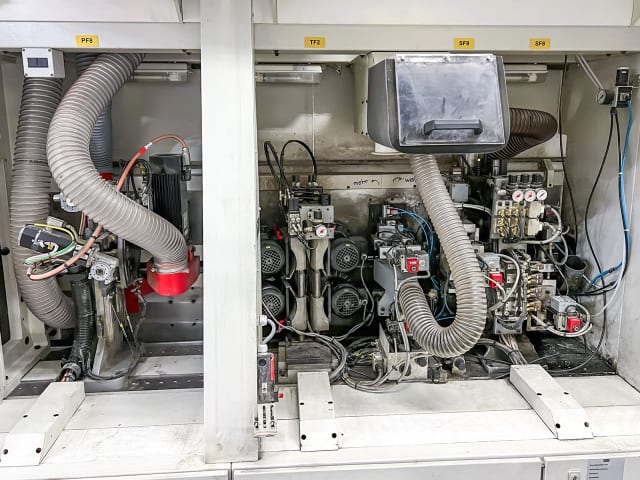 Squaring/Edgebanding Line IMA COMBIMA SYSTEMS/N/I/R75/1110
