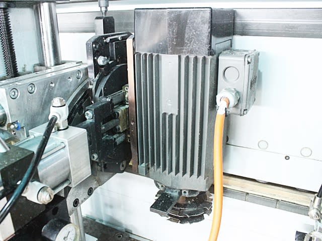 Single Sided Edgebanders HOMAG KAL 310/9/A3/S2