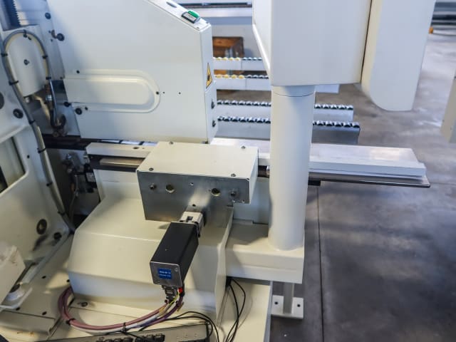 Single Sided Edgebanders STEFANI SOLUTION HD