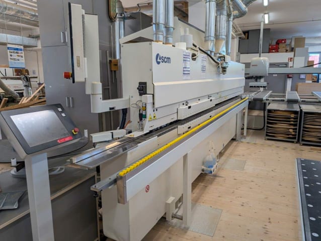 Plaqueuses De Chants Unilaterales SCM STEFANI KD