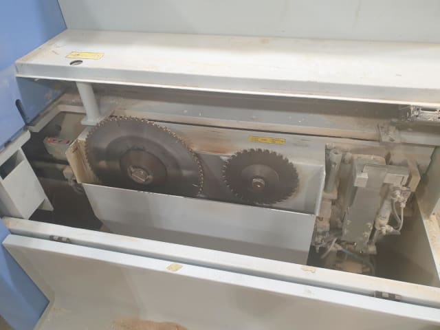 Front Loading Panel Saws HOLZMA HPP230/31/31