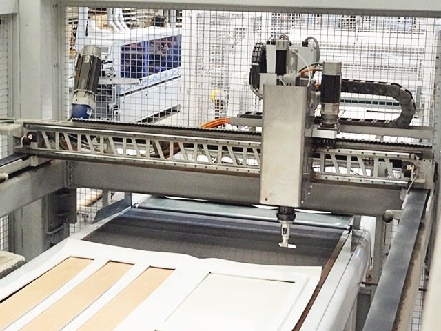 Guillotine CEFLA TARCUT