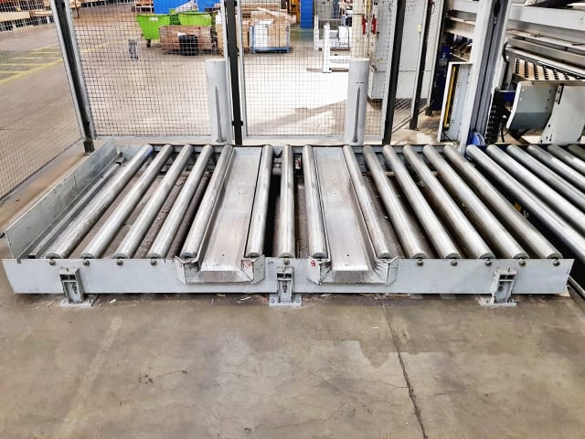 Распиловочный Станок С Автоматической Загрузкой HOLZMA HPL 380/38/22