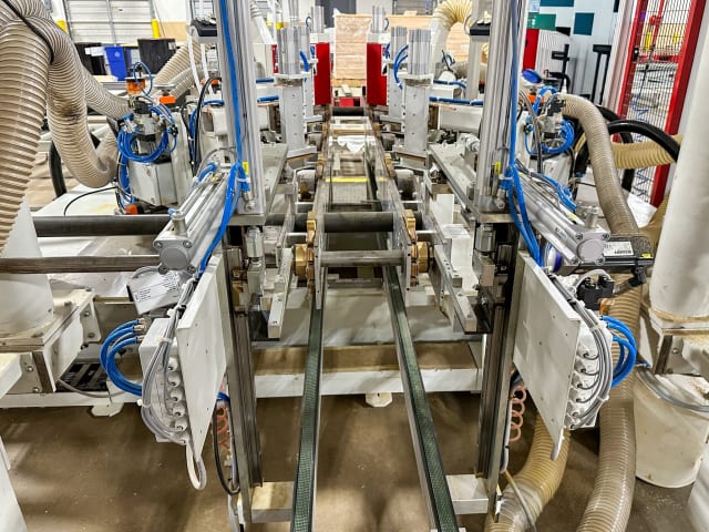 Tourillonneuse KOCH SBD-45