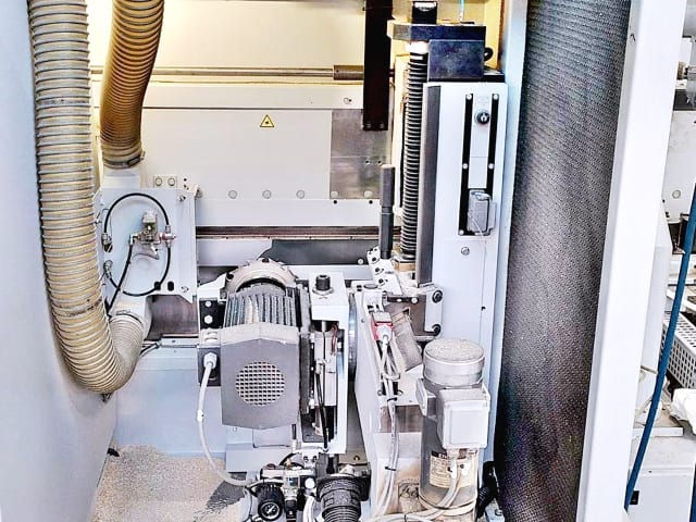Linie Formatyzująco - Okleinowujące HOMAG KF 20/22/PU/30
