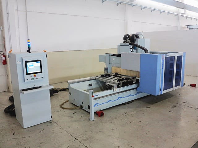 5轴加工中心 HOMAG VENTURE 316
