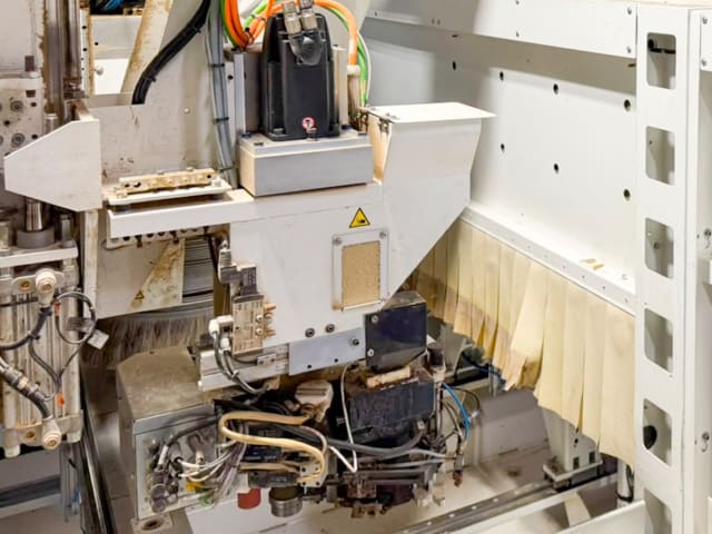 Centre De Placage De Chants HOMAG CENTATEQ E-310